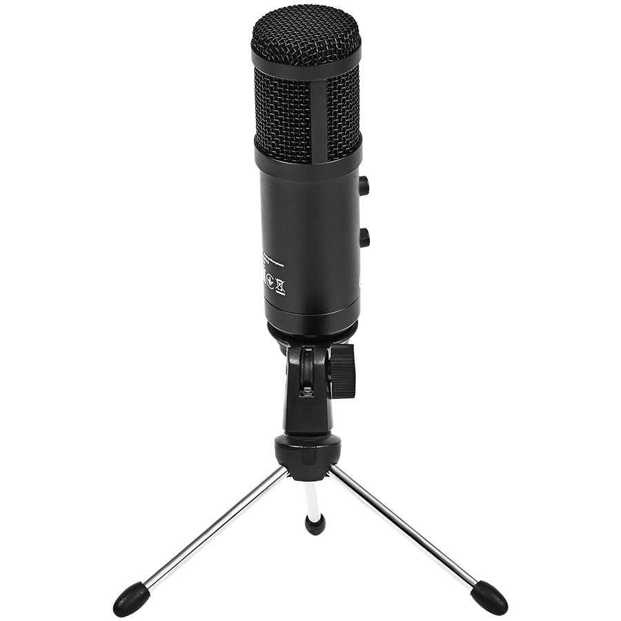 Microphone Lorgar Soner 313 Black (LRG-CMT313) - Image 2
