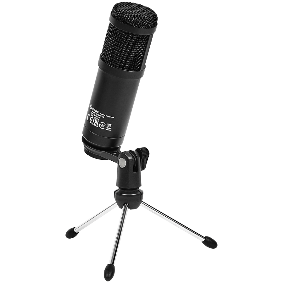 Microphone Lorgar Soner 313 Black (LRG-CMT313) - Image 3