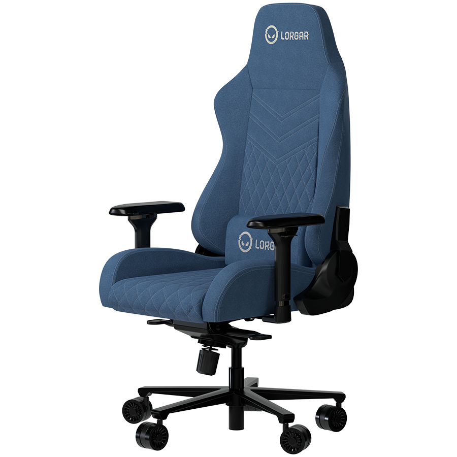 Gaming chair Lorgar Ace 422 Blue (LRG-CHR422BL) - Image 2