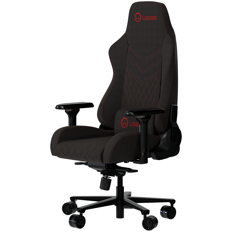 Gaming chair Lorgar Ace 422 Red (LRG-CHR422BR) - Image 2