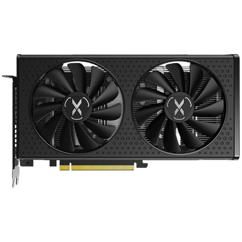 XFX VGA RX7600 SWFT 2108GB GDDR6, 128-bit, 3xDP, HDMI - Image 2