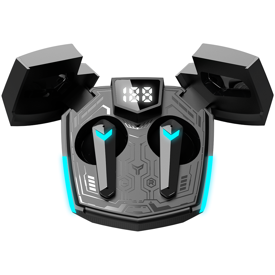 CANYON headset Doublebee GTWS-2 Gaming Black - Image 2