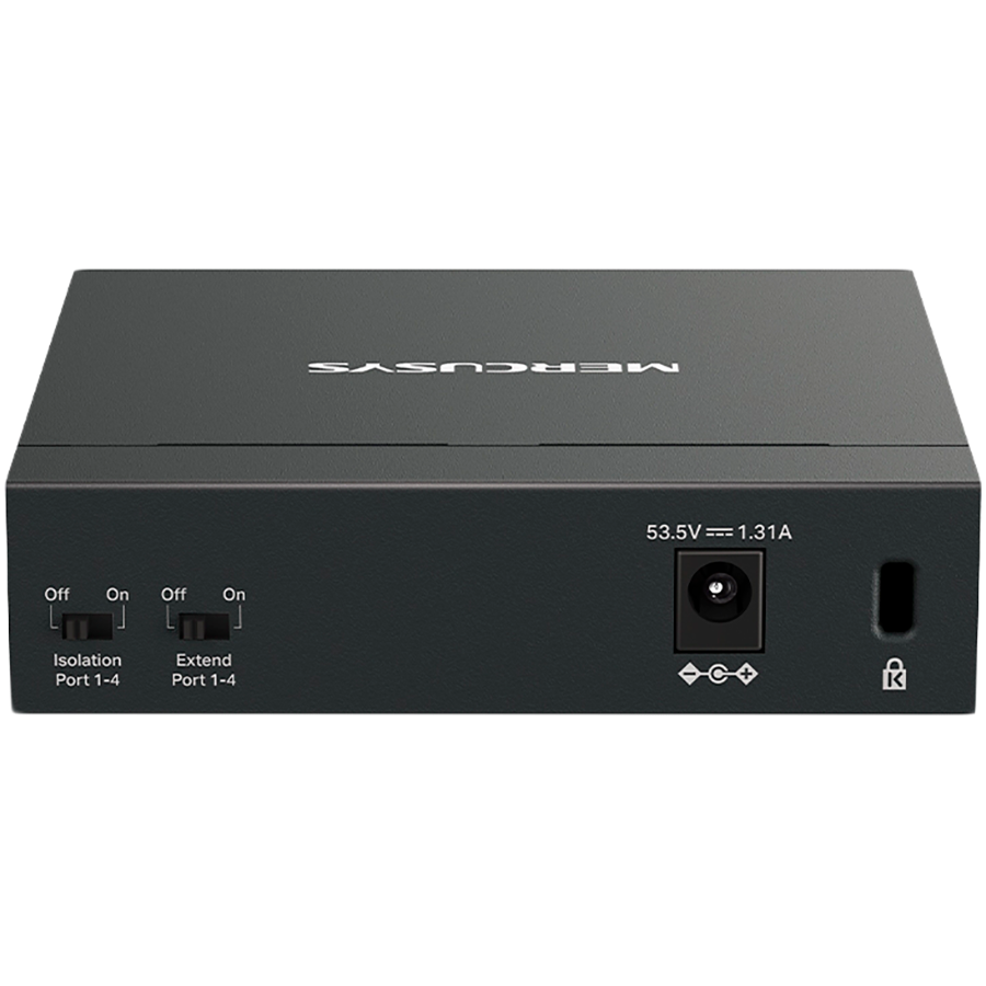 Mercusys MS105GP Switch, - Image 2