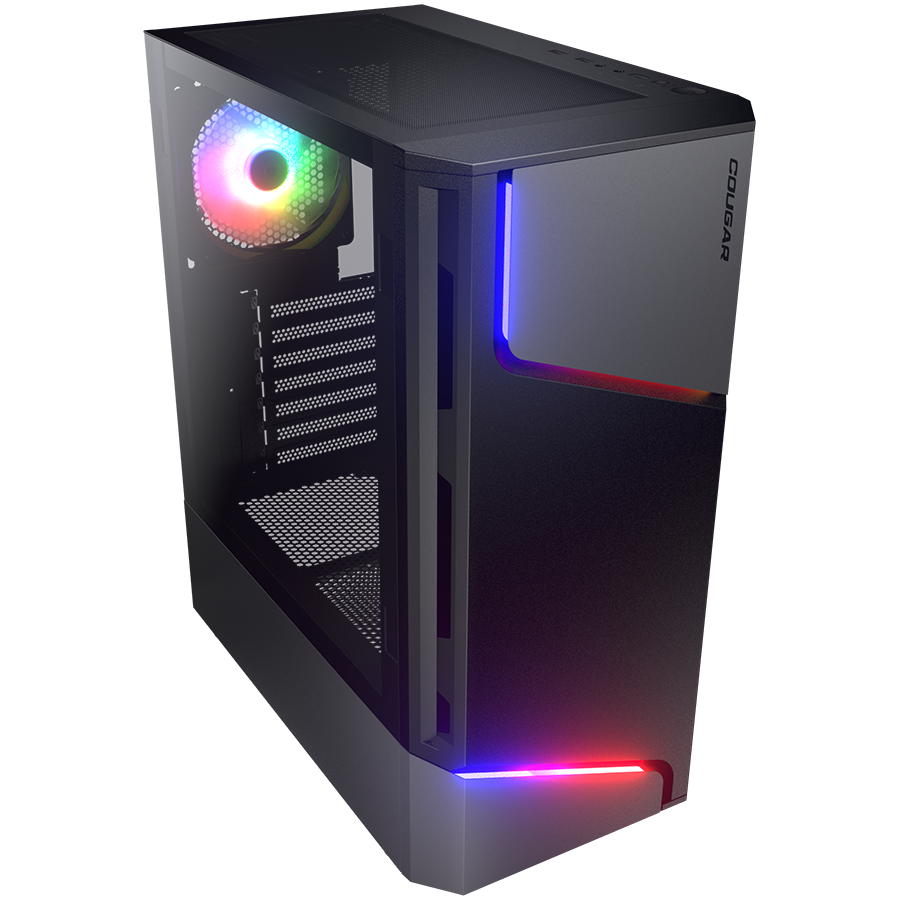 COUGAR MX360 RGB PC Case, Mid Tower - Image 2