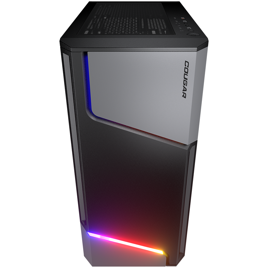 COUGAR MX360 RGB PC Case, Mid Tower - Image 3