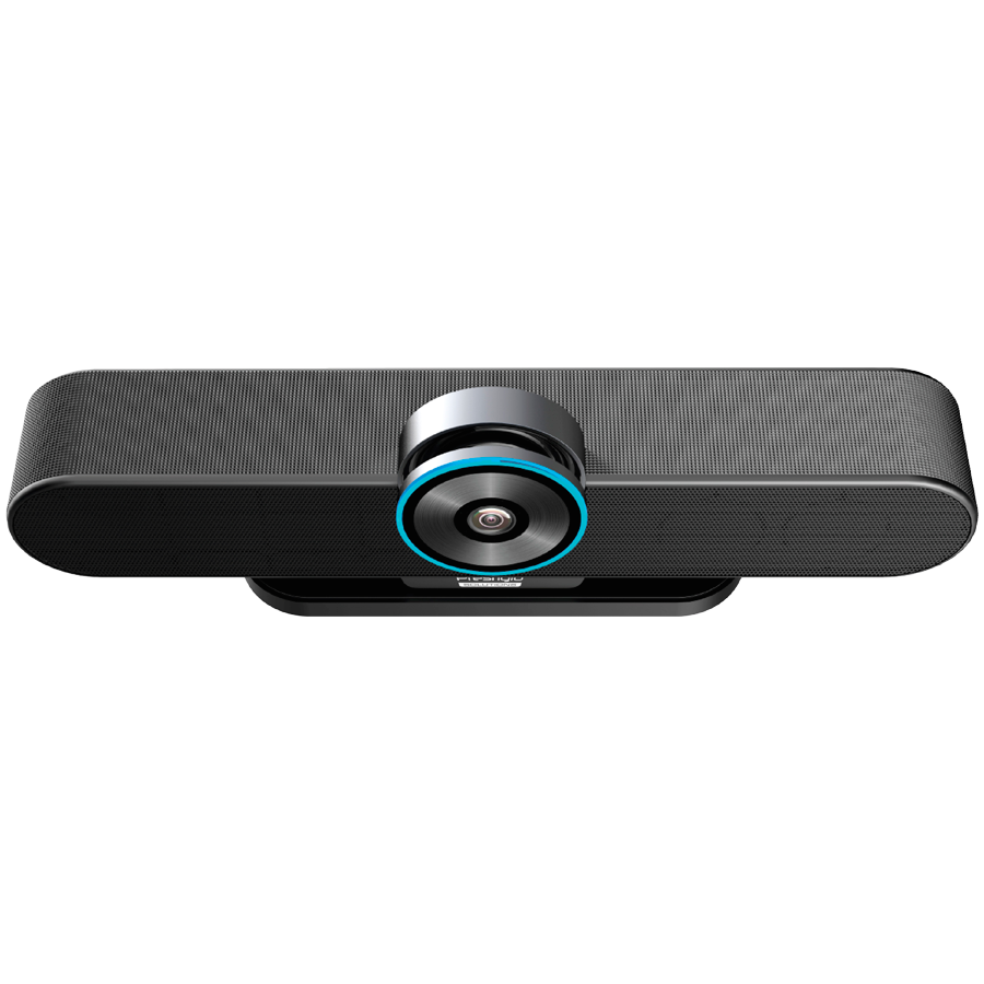 Prestigio Solutions Video Conferencing Collaboration Bar Gamma: 4K UHD, 8.5MP, 6 mic, 6m (Range), 2 x 5W, Connection via USB Type-B - Image 2