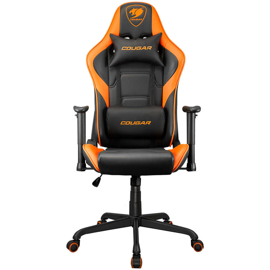 COUGAR ARMOR ELITE Gaming chair, Orange - Image 2