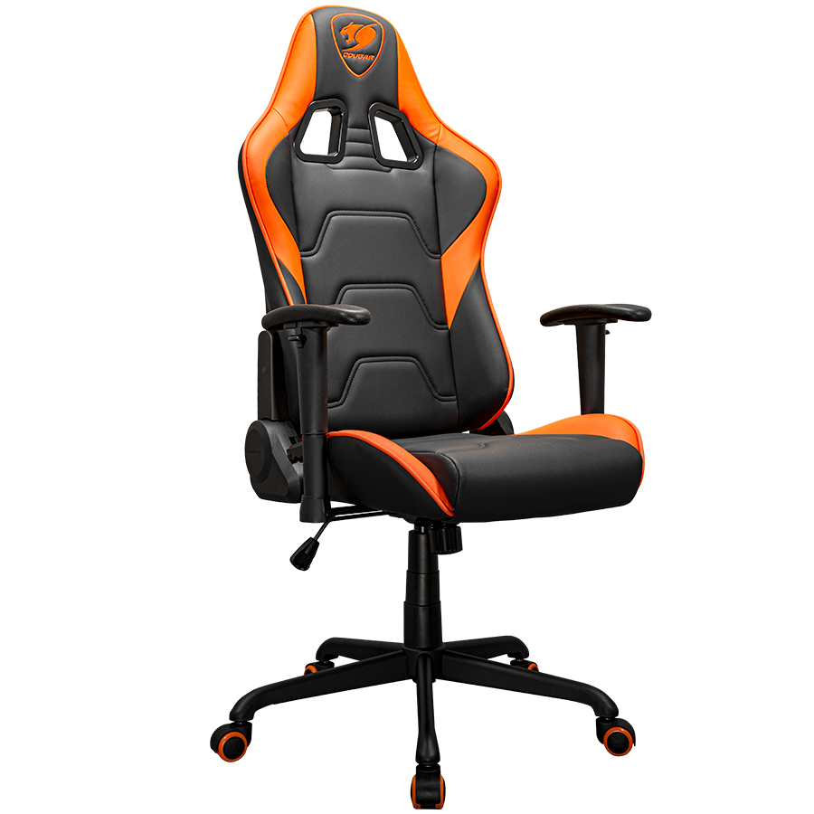 COUGAR ARMOR ELITE Gaming chair, Orange - Image 3