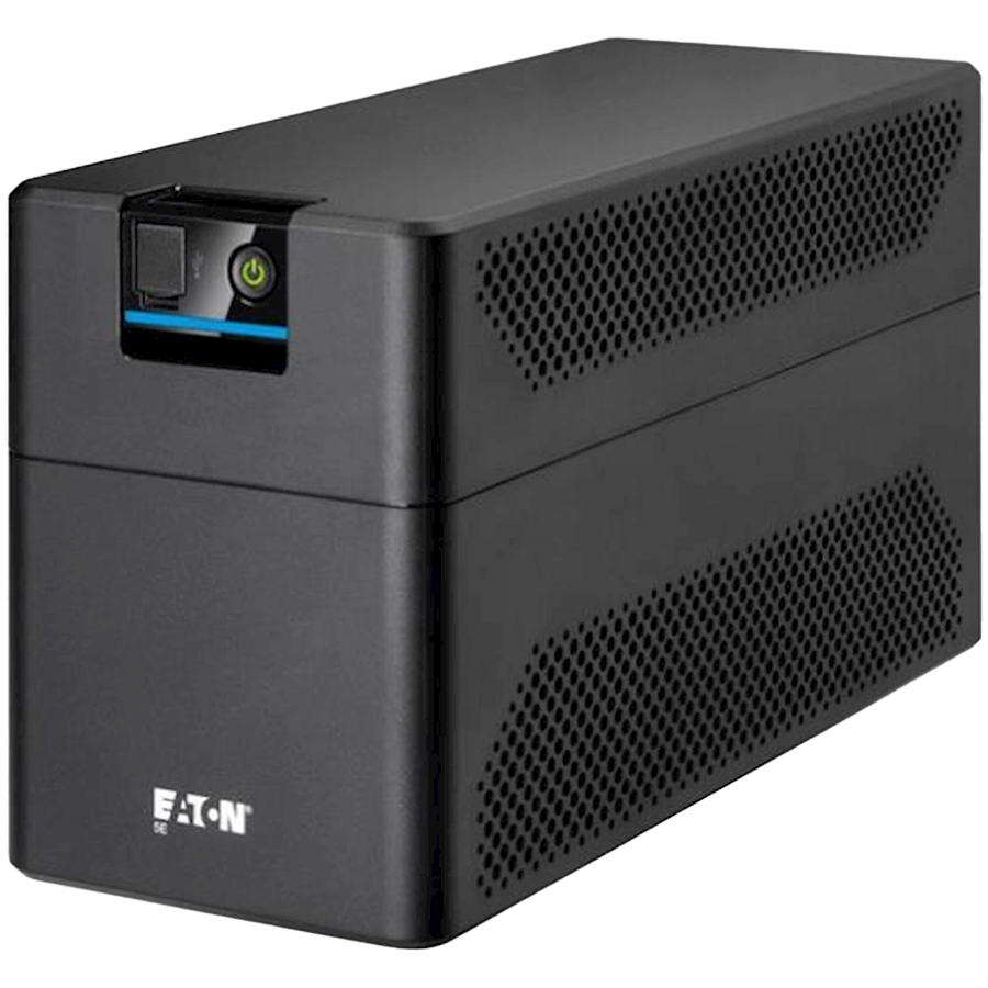 Eaton 5E UPS 1200VA/660W Tower| USB AVR IEC| Outputs 6 x IEC - Image 2
