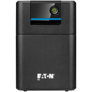 Eaton 5E UPS 1600VA/900W Tower | USB IEC AVR | Outputs 6 x IEC