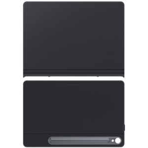 Samsung Galaxy Tab S9/S9 FE/S10 FE/S10 Lite Smart Book Cover Black