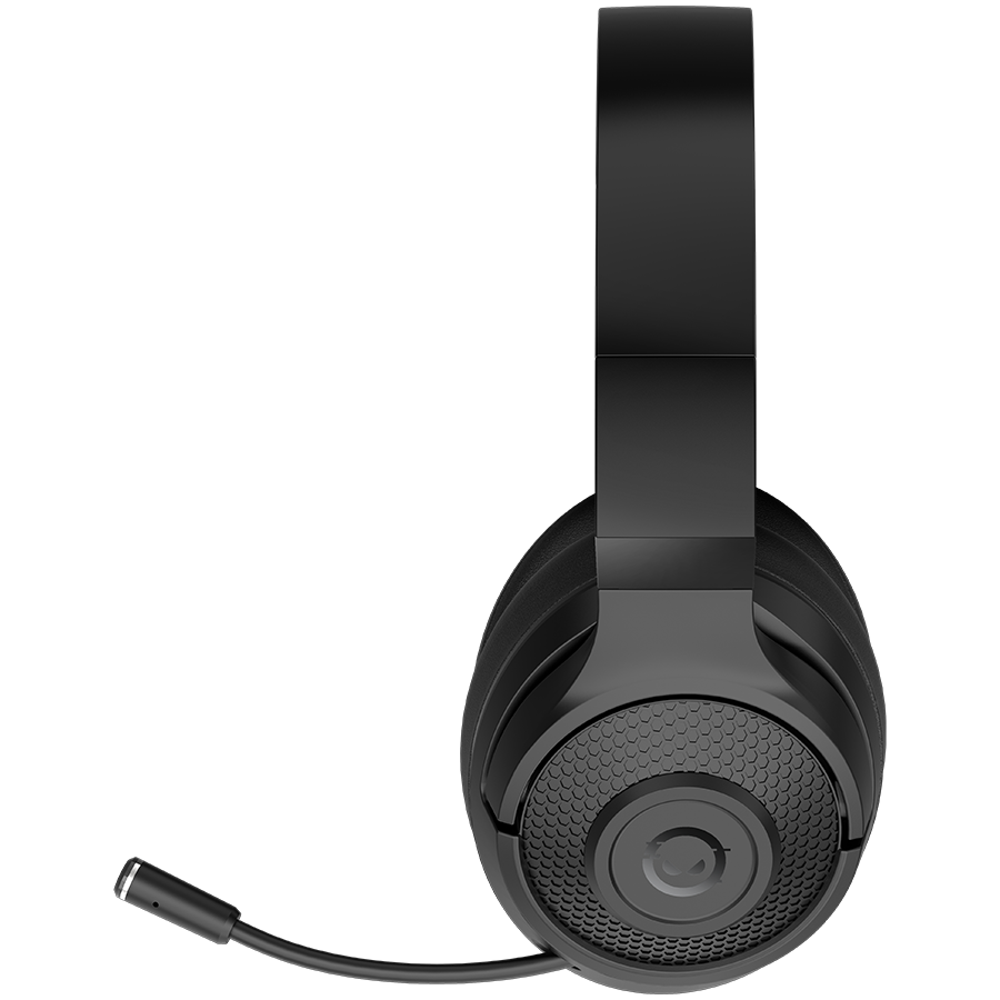 Bluetooth headset Lorgar Noah 500 Black (LRG-GHS500) - Image 2
