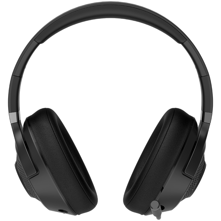 Bluetooth headset Lorgar Noah 500 Black (LRG-GHS500) - Image 3