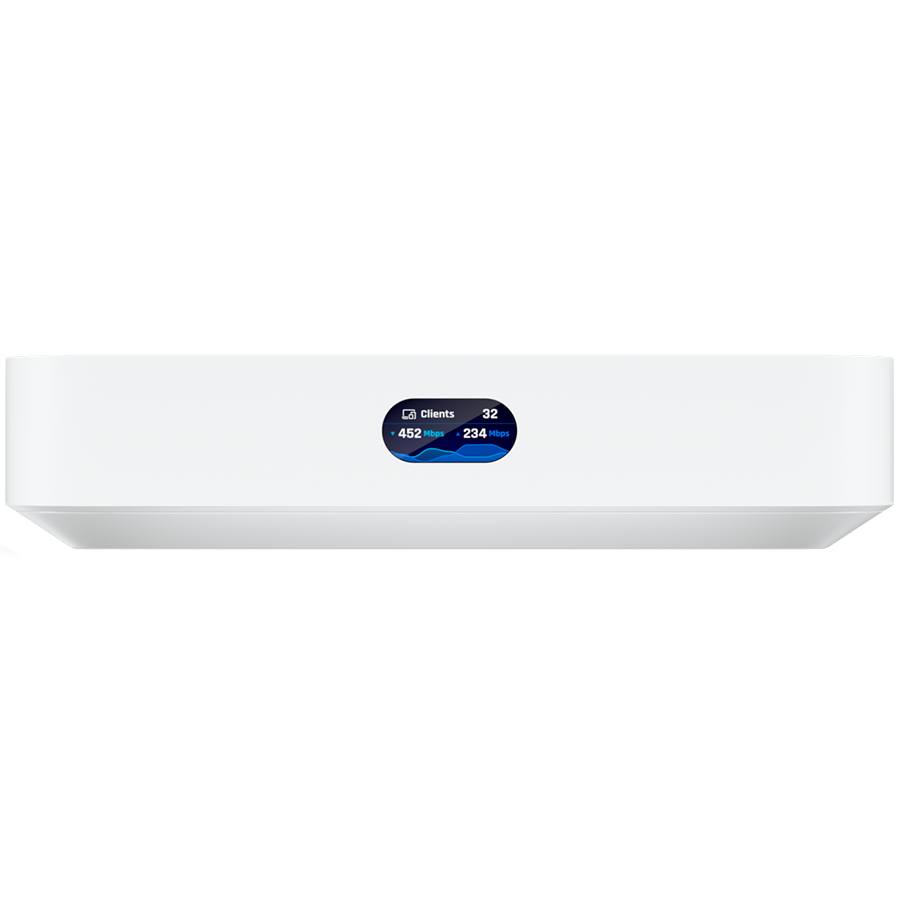 UBIQUITI UniFi Cloud Gateway Ultra
