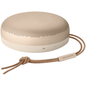 Beosound A1 2nd Gen Gold Tone