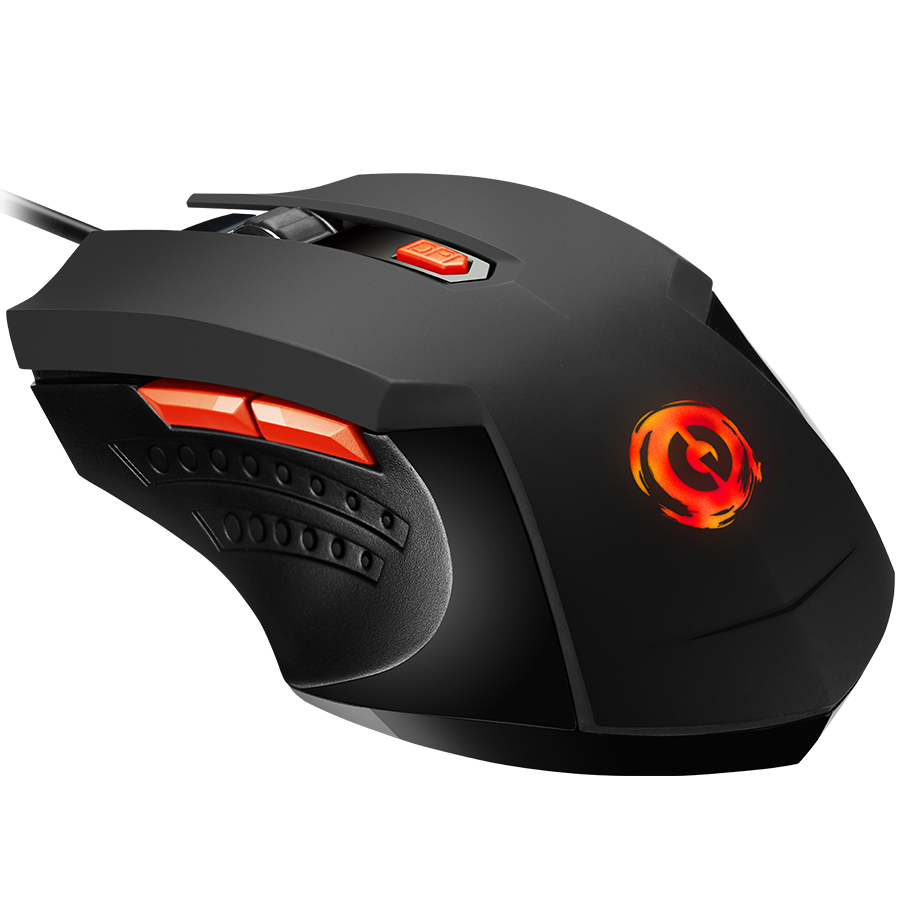 CANYON mouse Star Raider GM-1 RGB 6buttons Wired Black - Image 2