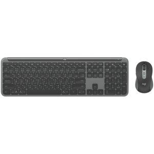 LOGITECH Signature Slim Combo MK950 - GRAPHITE - 2.4GHZ/BT - Croatian layout