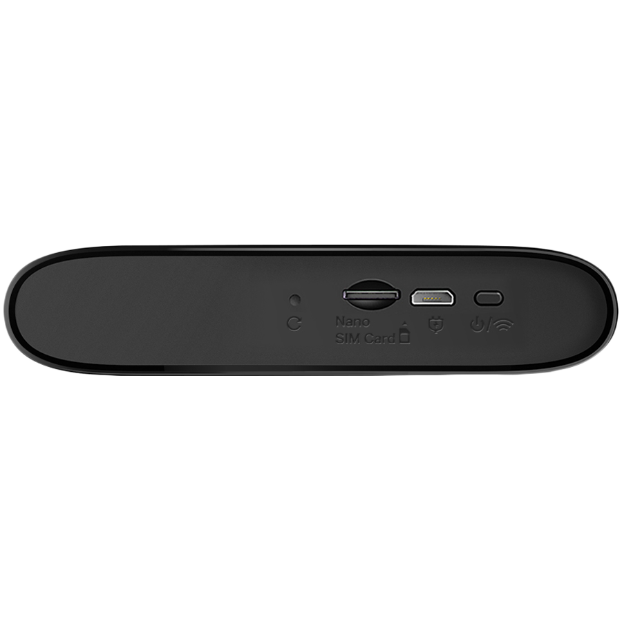 Mercusys MT110 4G LTE Mobile Wi-Fi, 2200 mAh battery, 4G LTE Speeds up to 150 Mbps, 150 Mbps WiFi 2.4 GHz, SIM Card Plug and Play, MERCUSYS App, Connect up to 10 Devices - Image 2