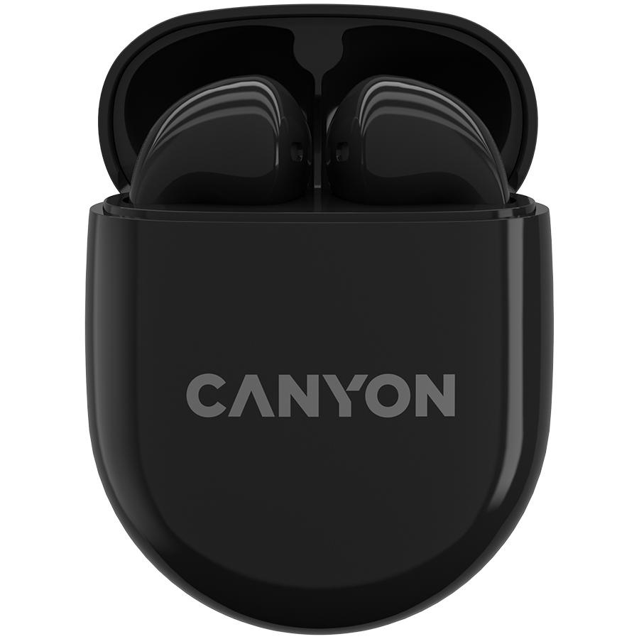 CANYON headset TWS-6 Black - Image 3