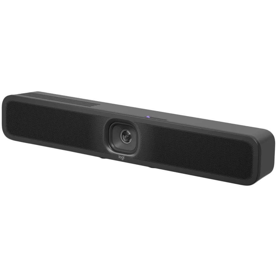 LOGITECH WEBCAM - MeetUp 2 - GRAPHITE - USB - PLUGCG - WW-9006 - UK/EU - Image 2