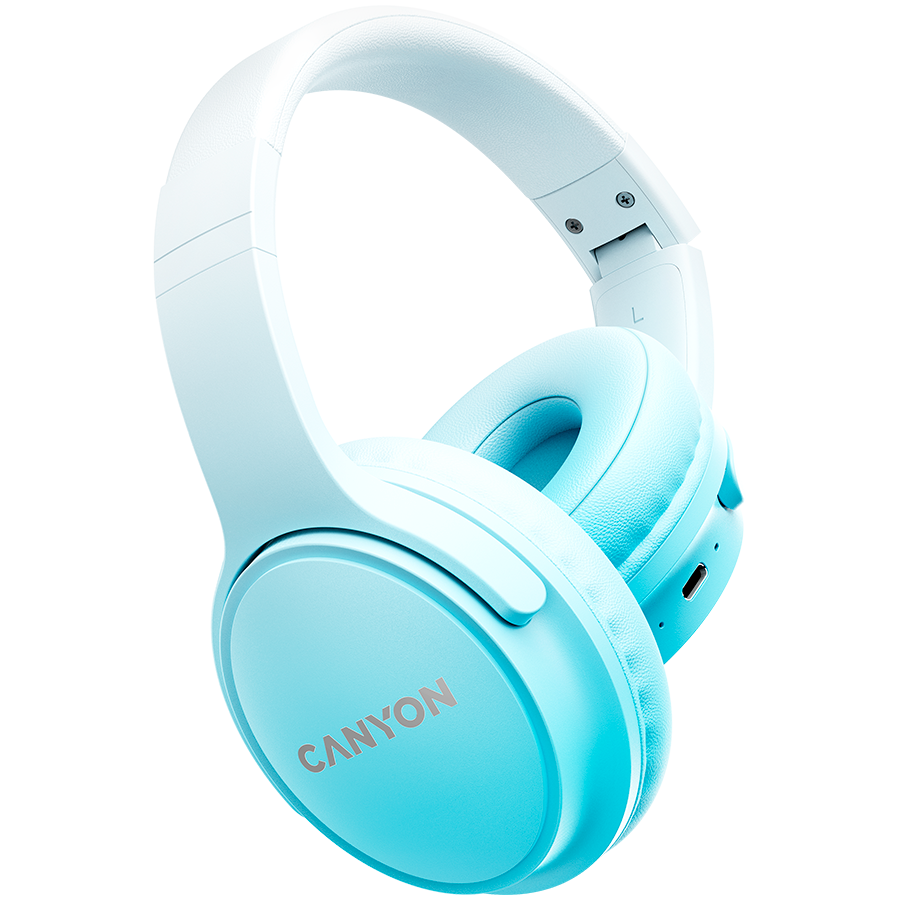 CANYON headset OnRiff 4 Blue - Image 3