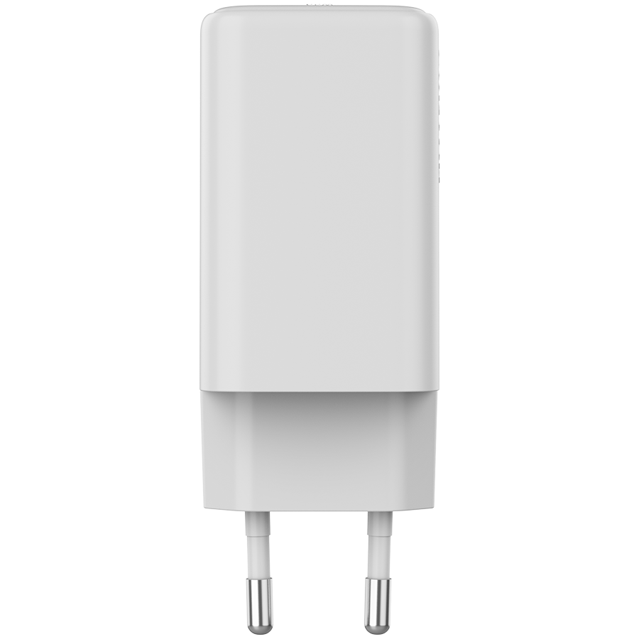 CANYON charger CU65ACC GaN 65W 2xPD 1xQC EU White - Image 3