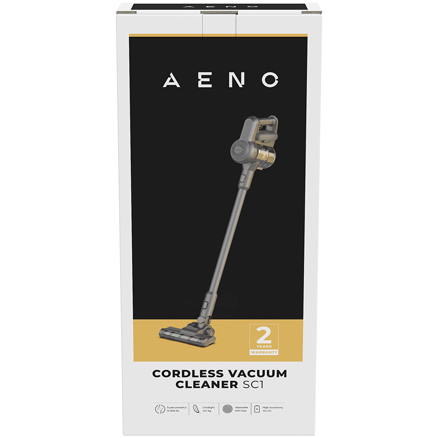 Cordless vacuum cleaner SC1 - Image 3