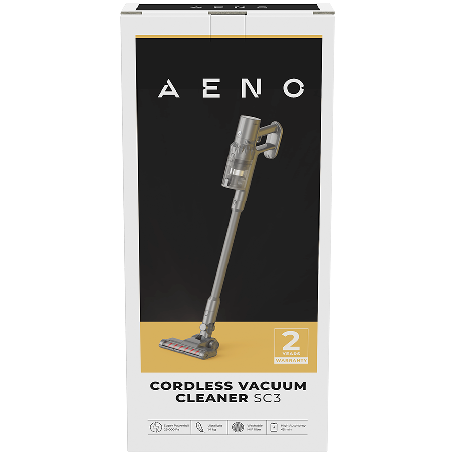 Cordless vacuum cleaner SC3 - Image 3