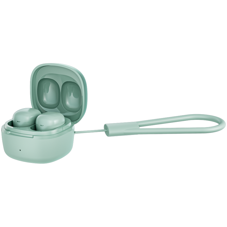CANYON headset OnGo 4 mini TWS Green - Image 3