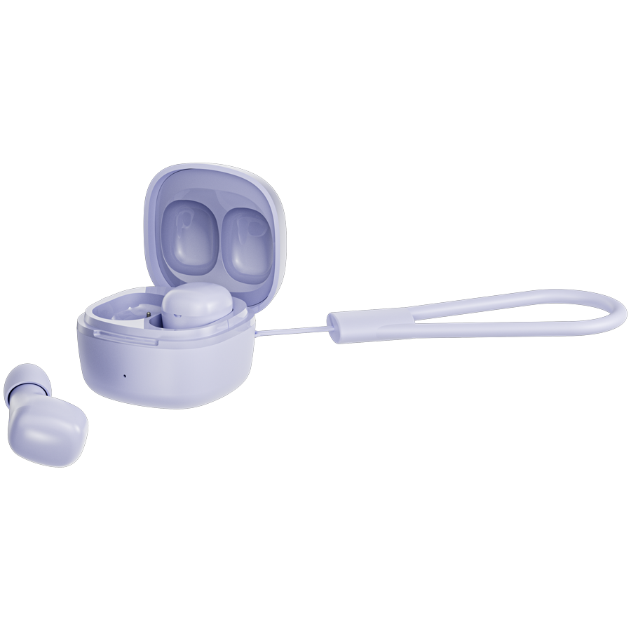 CANYON headset OnGo 4 mini TWS Purple - Image 2