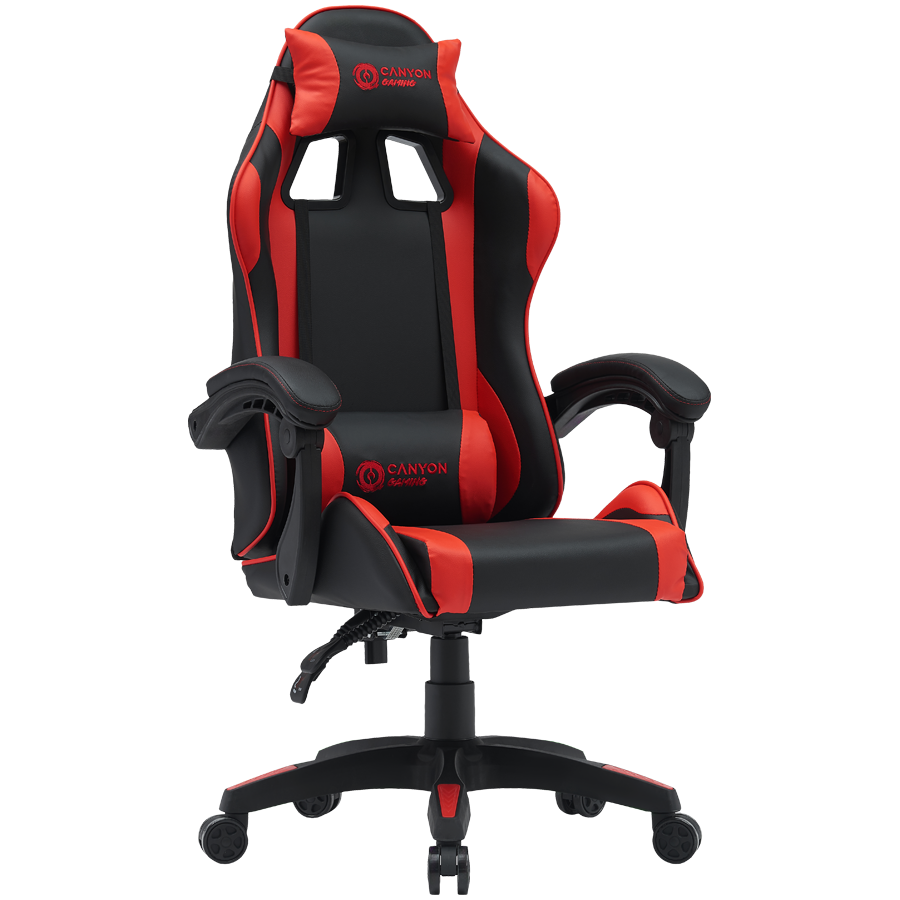 CANYON gaming chair Core SGCH2 Black Red - Image 2