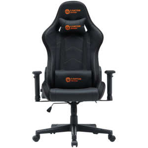 CANYON gaming chair Irida RGBCH03 RGB Black