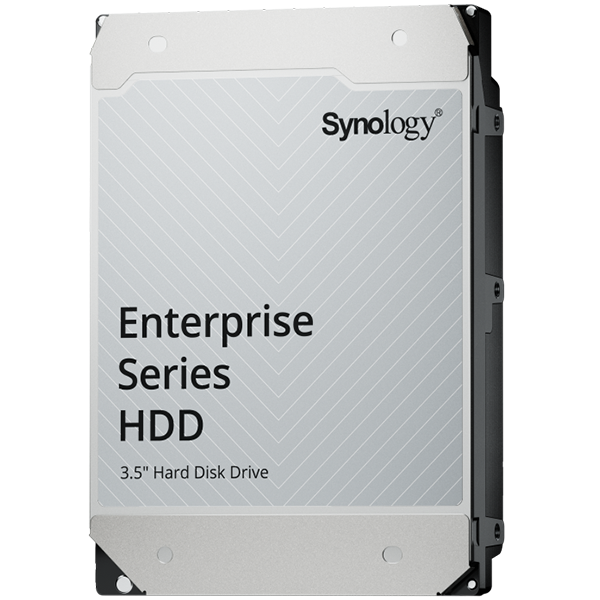 Synology HAT5310-20T 20TB Enterprise Series 3.5" SATA HDD SATA 6Gb/s; 7.200 rpm, 281 MB/s; warranty 5 years
