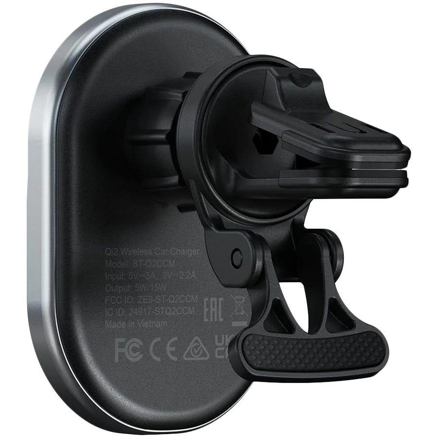 SATECHI Qi2 Wireless Car Charger - Image 2
