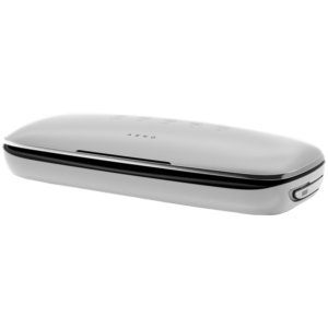 AENO Vacuum sealer VS2: 120W, 75kPa, Dry/Moist Food Mode, 3 modes: Vac+Seal, Seal, Pulse, Max Pocket Width 30 cm