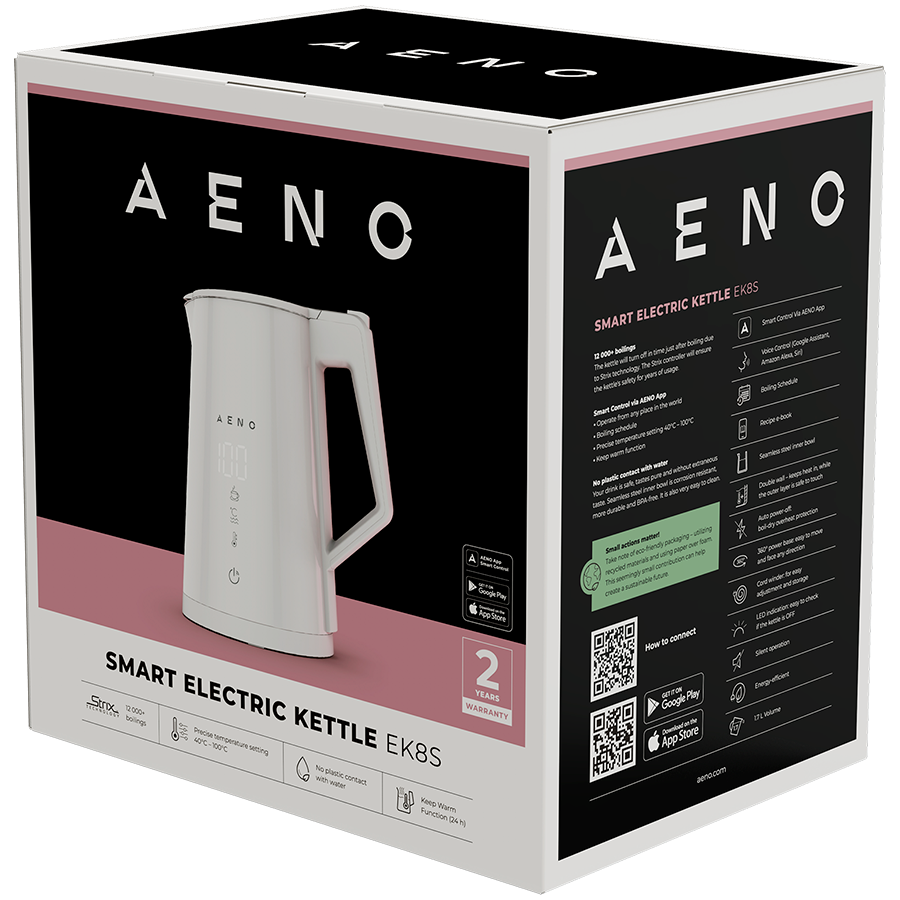 Smart Electric Kettle EK8S - Image 3