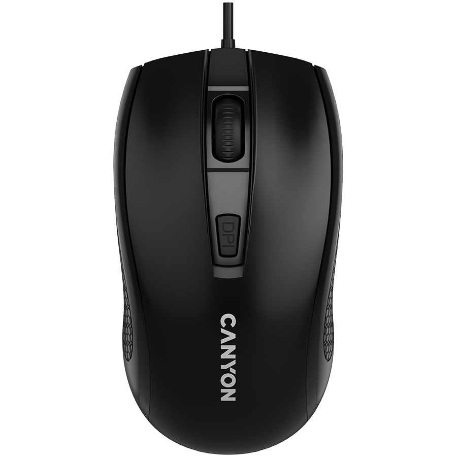 CANYON mouse M-4 Wired Black - Image 2