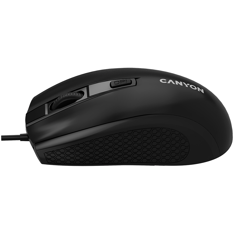 CANYON mouse M-4 Wired Black - Image 3