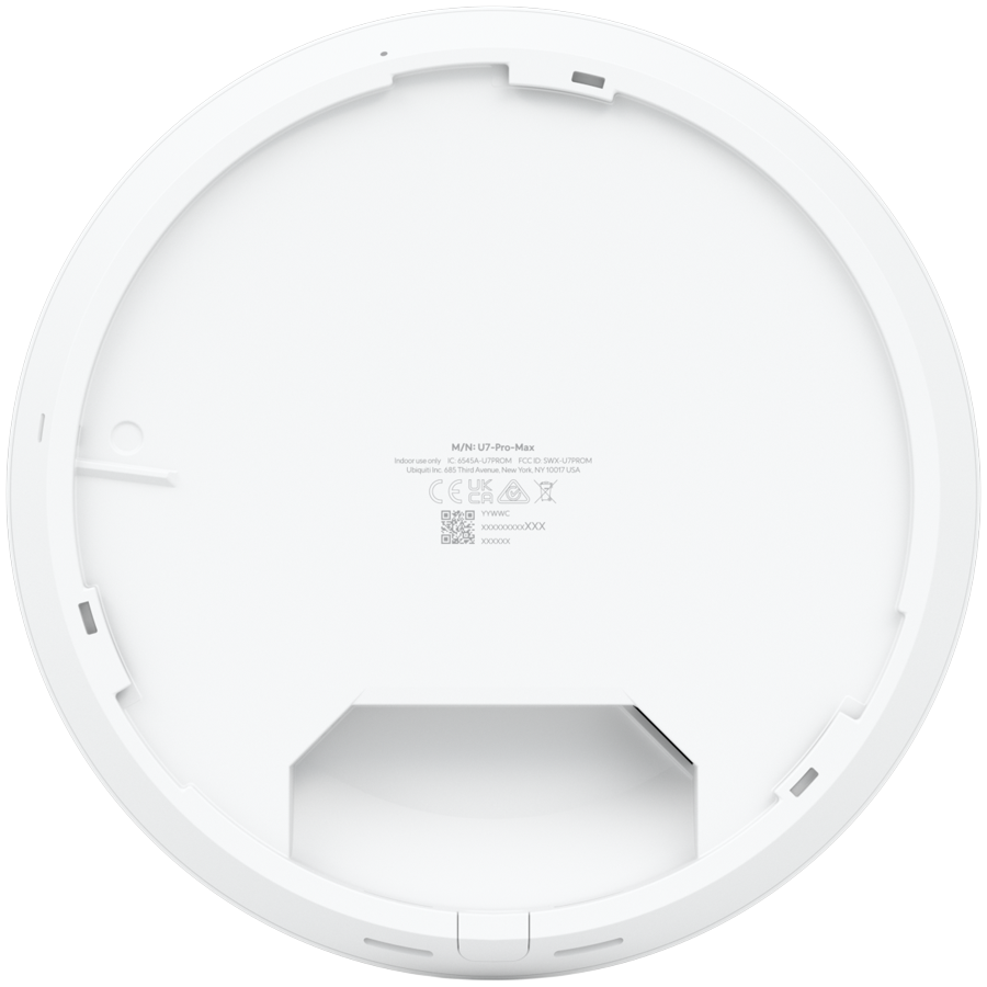UBIQUITI UniFi U7 Pro Max, Access Point, WiFi 7 - Image 3