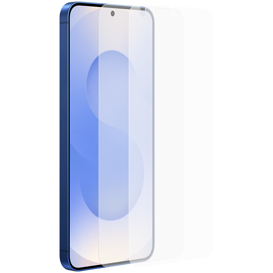 Samsung Galaxy S25 Ultra Anti-reflecting Screen Protector Transparent - Image 2