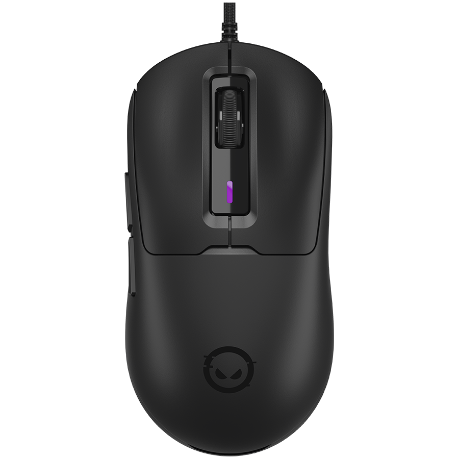 Ultralight Gaming Mouse Advanced MSA10 Black (LRG-MSA10-BK)