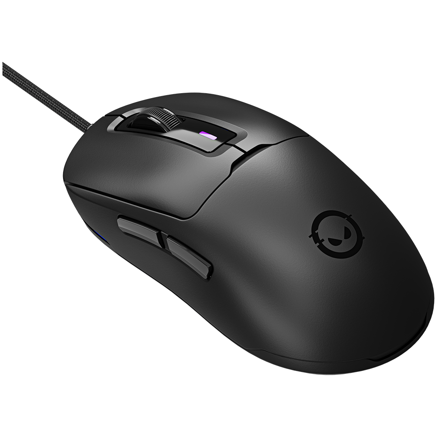 Ultralight Gaming Mouse Advanced MSA10 Black (LRG-MSA10-BK) - Image 2
