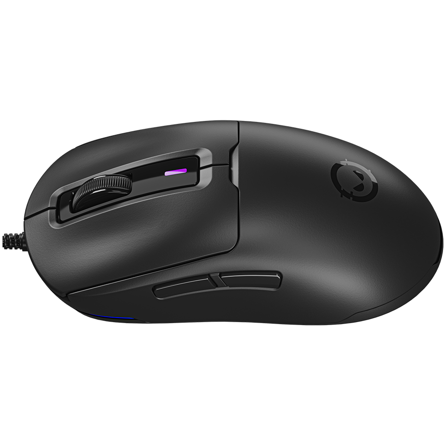 Ultralight Gaming Mouse Advanced MSA10 Black (LRG-MSA10-BK) - Image 3