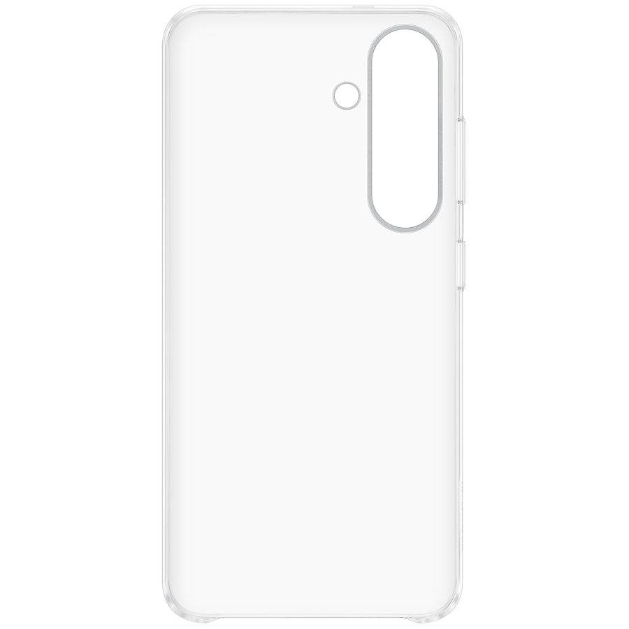 Samsung Galaxy S25 Clear Case Transparent - Image 2