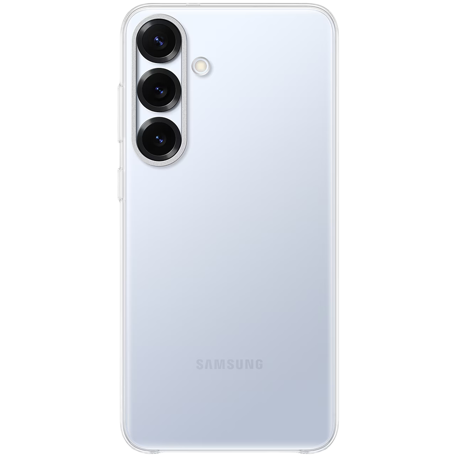 Samsung Galaxy S25+ Clear Case Transparent