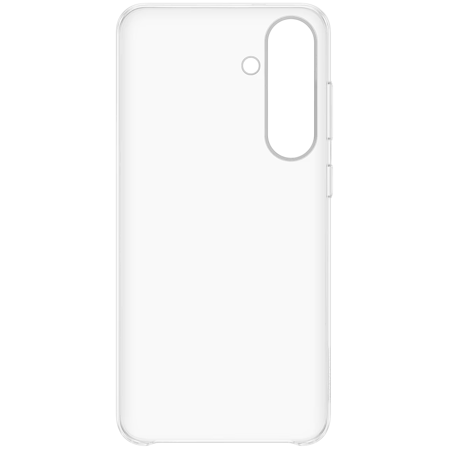 Samsung Galaxy S25+ Clear Case Transparent - Image 2