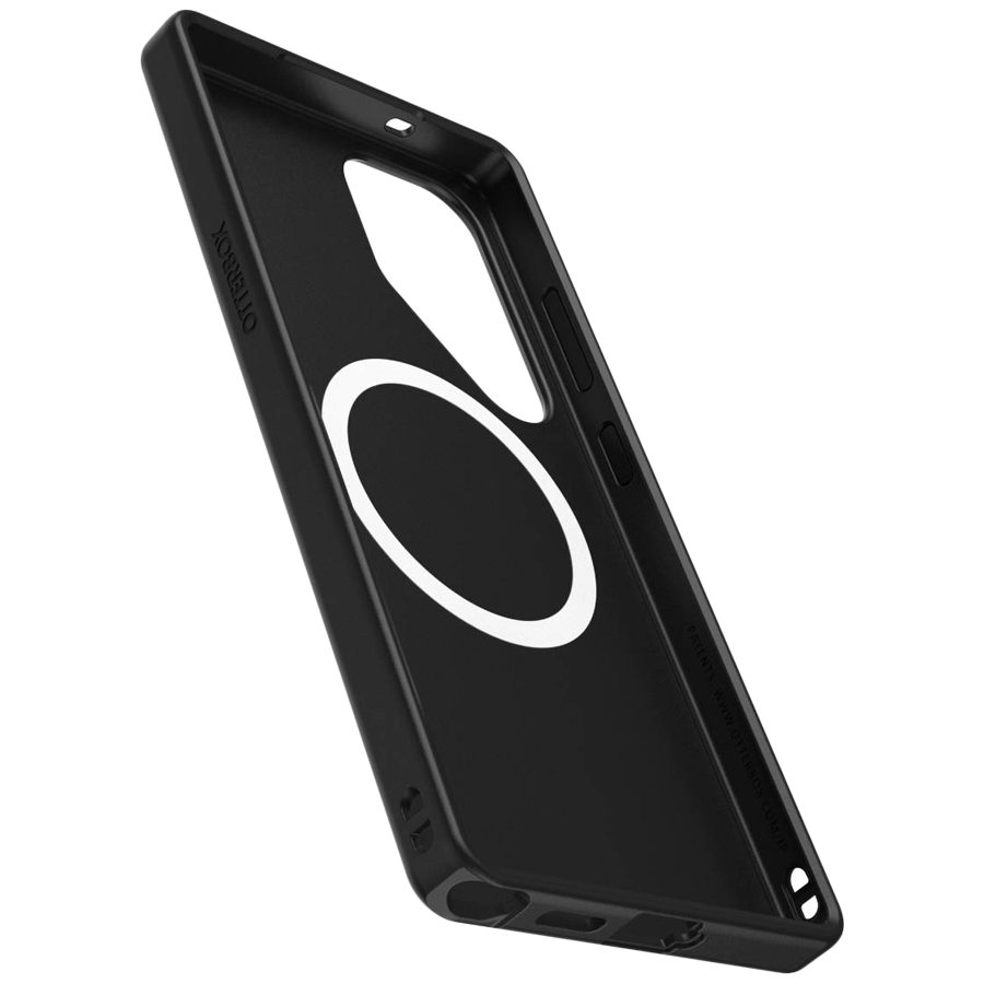 Samsung Galaxy S25 Ultra OtterBox Symmetry Magnet Case Black - Image 2