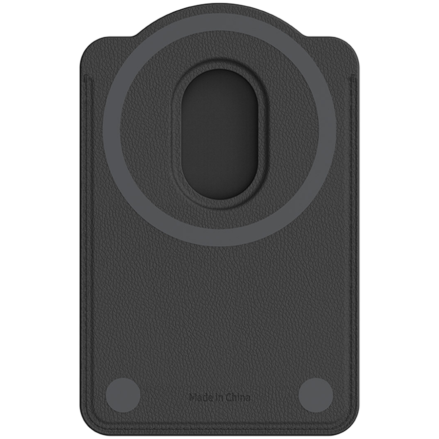 Samsung Galaxy S25 Series Magnetic Card Wallet Black