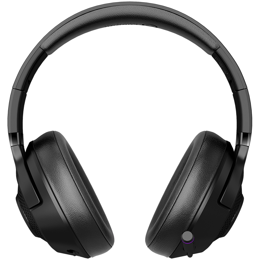 Wireless gaming headset Lorgar Noah 702 Black (LRG-GHS702) - Image 3
