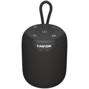 CANYON speaker OnMove 9 IPX6 TWS 10W Black